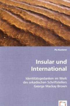 Insular und International - Kusterer, Pia