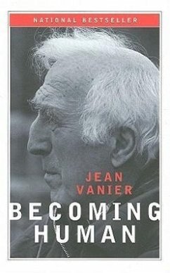 Becoming Human (-10th Anniversary) (-10th Anniversary) - Vanier, Jean