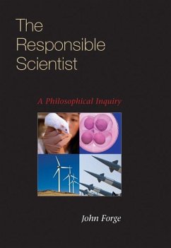 The Responsible Scientist - Forge, John
