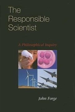 The Responsible Scientist - Forge, John