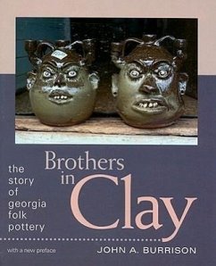 Brothers in Clay - Burrison, John A