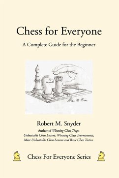 Chess for Everyone - Snyder, Robert M.