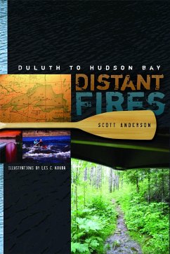 Distant Fires - Anderson, Scott