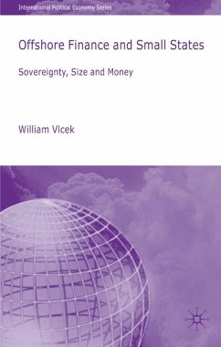 Offshore Finance and Small States - Vlcek, W.