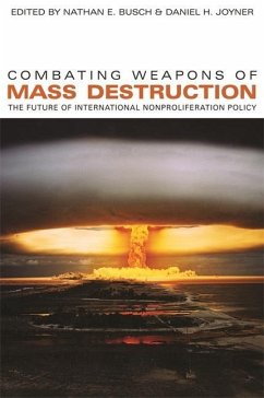 Combating Weapons of Mass Destruction