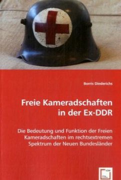 Freie Kameradschaften in der Ex-DDR - Diederichs, Borris
