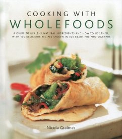 Cooking with Wholefoods - Graimes, Nicola