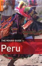 Cover The Rough Guide to Peru