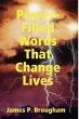 Power-Filled Words That Change Lives - Bild 1