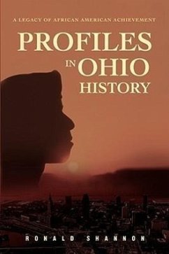 Profiles in Ohio History - Shannon, Ronald