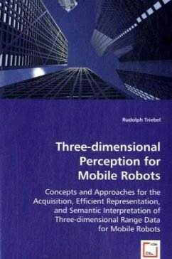Three-dimensional Perception for Mobile Robots - Triebel, Rudolph