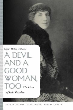 A Devil and a Good Woman, Too - Williams, Susan Millar