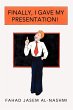Finally, I Gave My Presentation! - Bild 1