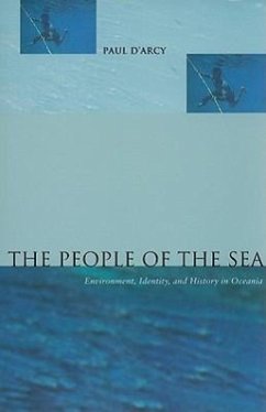 The People of the Sea - D'Arcy, Paul