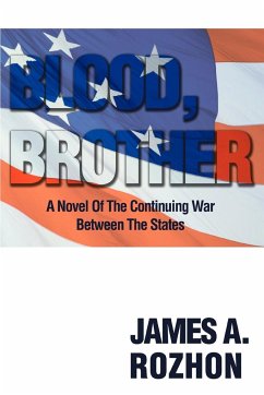 Blood, Brother - Rozhon, James A.