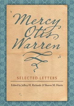 Mercy Otis Warren - Warren, Mercy Otis