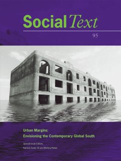 Urban Margins - Rieker, Martina; Ali, Kamran Asdar