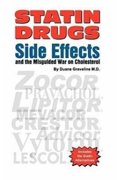 Statin Drugs Side Effects - Graveline, Duane