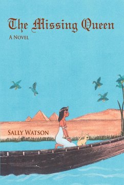 The Missing Queen - Watson, Sally