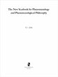 The New Yearbook for Phenomenology and... - Bild 1