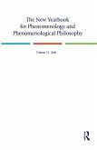 The New Yearbook for Phenomenology and Phenomenological Philosophy