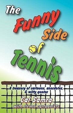 The Funny Side of Tennis - Samra, Cal