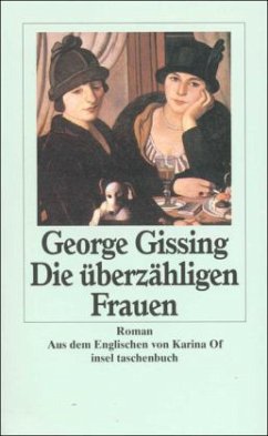 Die überzähligen Frauen - Gissing, George