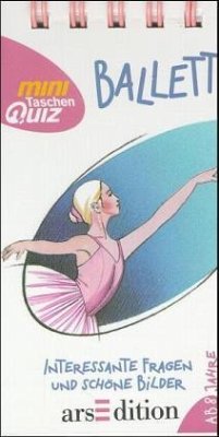Cover Ballett / Mini-Taschenquiz