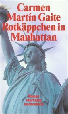 Rotkäppchen in Manhattan - Martín Gaite, Carmen