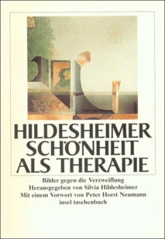 Schönheit als Therapie - Hildesheimer, Wolfgang