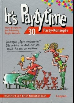 It's Partytime - Borghorst, Hans; Schmeing, Joe; Wesseln, Angie
