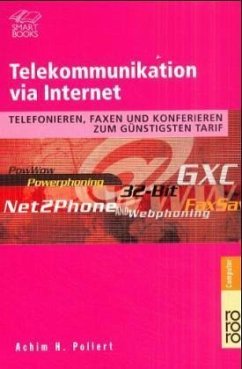 Telekommunikation via Internet Telekommunikation via Internet