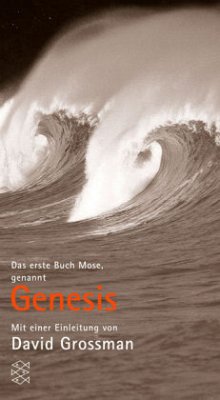 Das Bibel Projekt, Das erste Buch Mose, genannt Genesis