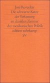 Die schwarze Katze der Verfassung im Zimmer der mexikanischen Politik Die schwarze Katze der Verfassung im Zimmer der mexikanischen Politik