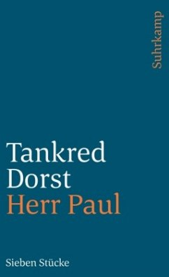 Herr Paul - Dorst, Tankred