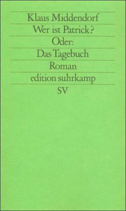 Wer ist Patrick? Wer ist Patrick?