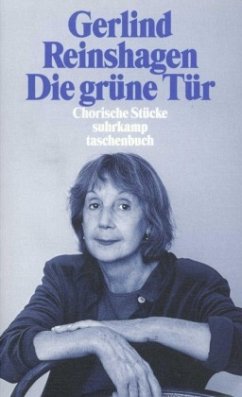 Die grüne Tür - Reinshagen, Gerlind