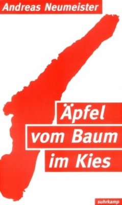 Äpfel vom Baum im Kies - Neumeister, Andreas