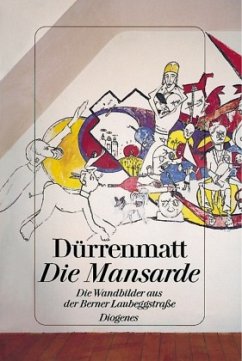 Cover Die Mansarde