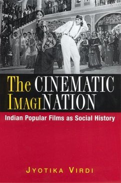 The Cinematic ImagiNation - Virdi, Jyotika