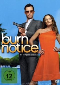 Burn Notice - Season 2