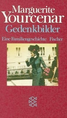 Gedenkbilder - Yourcenar, Marguerite