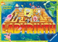 Cover Ravensburger 26489 - SpongeBob Labyrinth