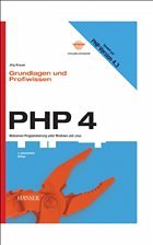 PHP 4 Grundlagen und Profiwissen