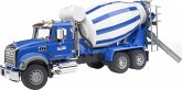 Bruder 02814 MACK Granite Betonmisch-LKW