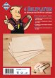 PEBARO 327 - 4 Sperrholzplatten aus... - Bild 1