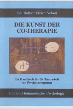 Die Kunst der Co-Therapie - Roller, Bill; Nelson, Vivian