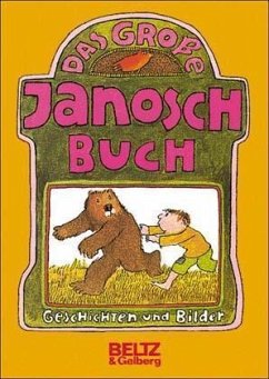 Cover Das große Janosch Buch