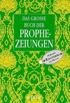 Cover Das große Buch der Prophezeiungen