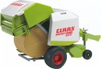 Bruder 2121 - Claas: Rundballenpresse